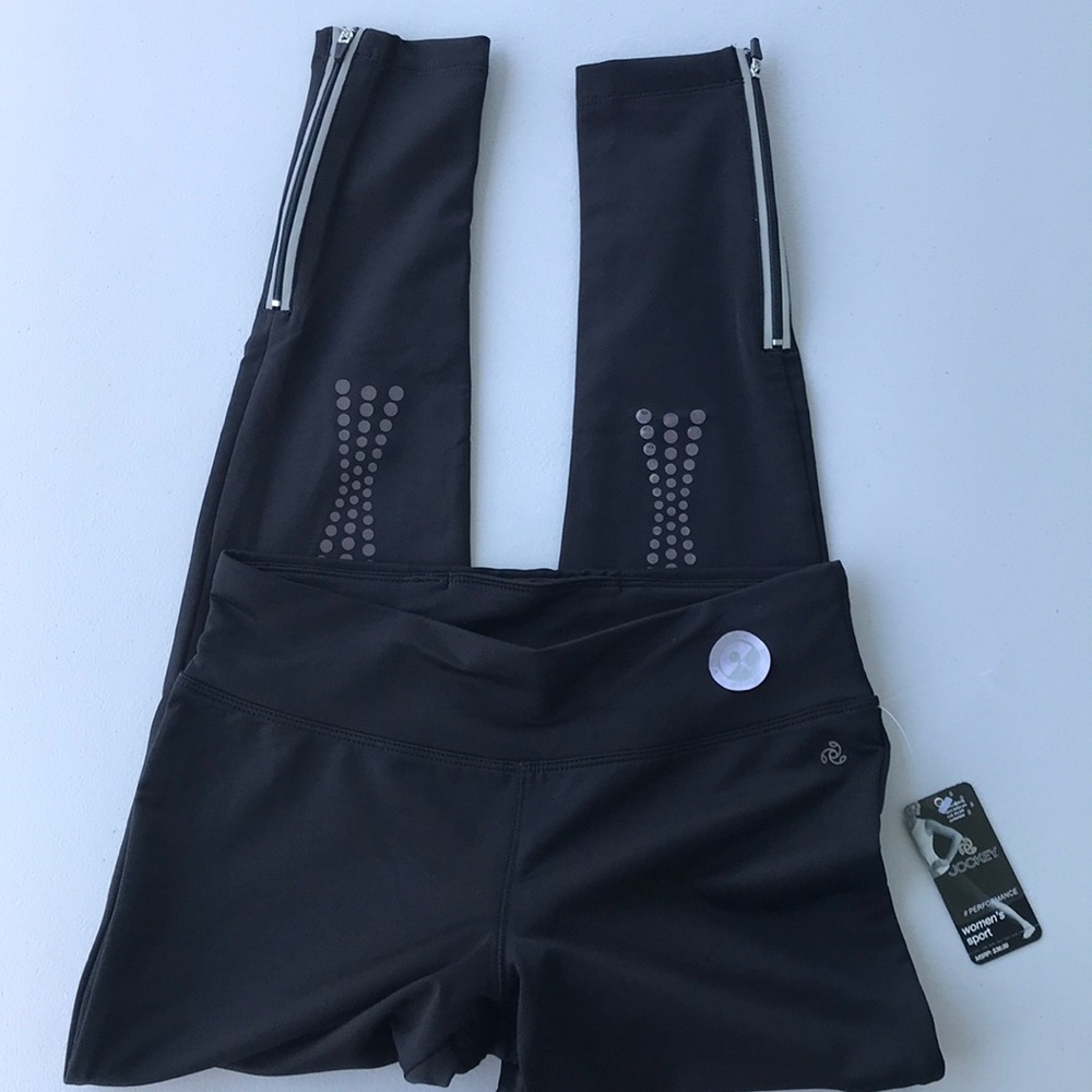 🆕JOCKEY ACTIVE distance tights
